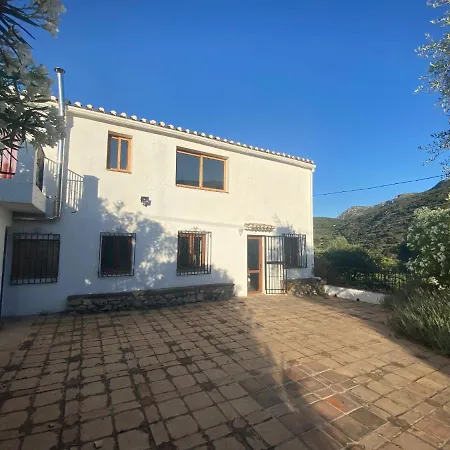 Casa La Negra Periana