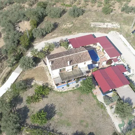 Villa Casa La Negra Periana